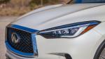 Infiniti QX50 2.0t 2018 года (NA)